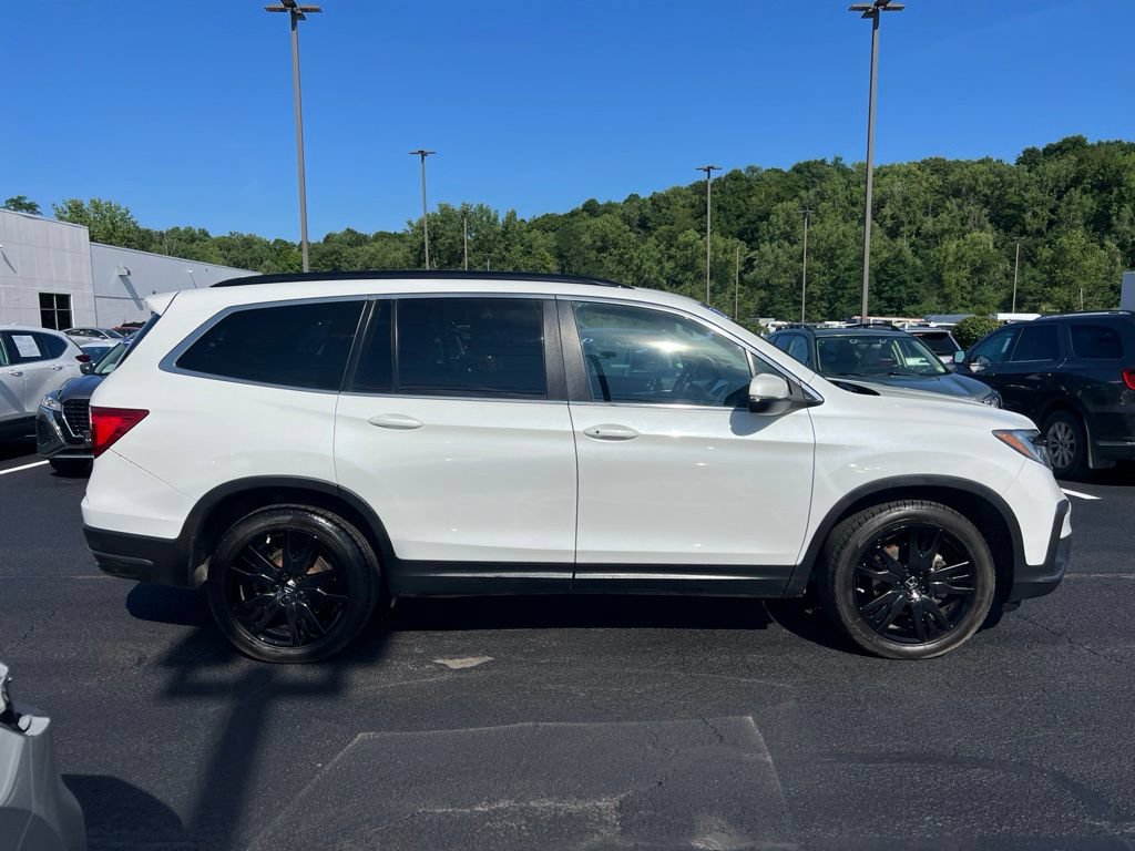 Used 2021 Honda Pilot Special Edition image 6