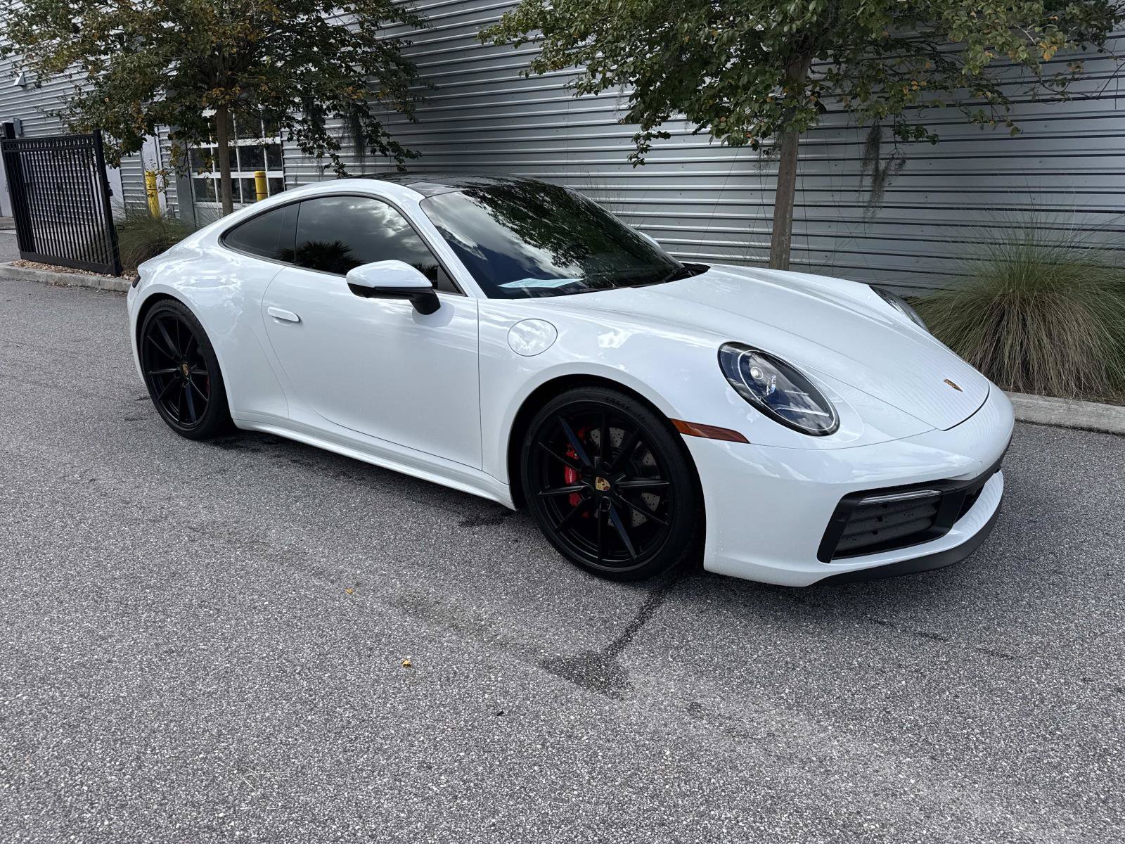 Used 2020 Porsche 911 Carrera S RWD image 4