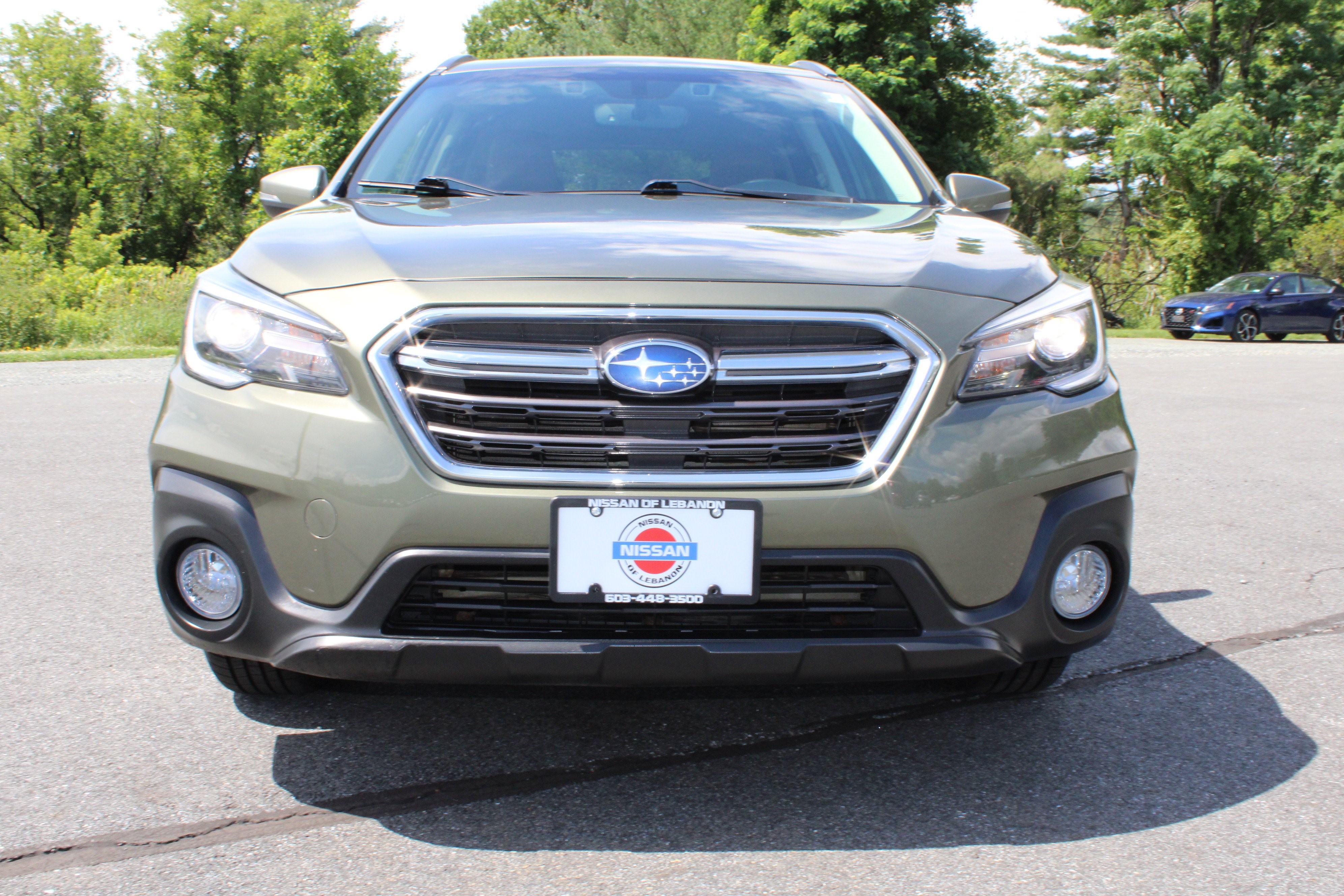 Used 2018 Subaru Outback 3.6R Touring