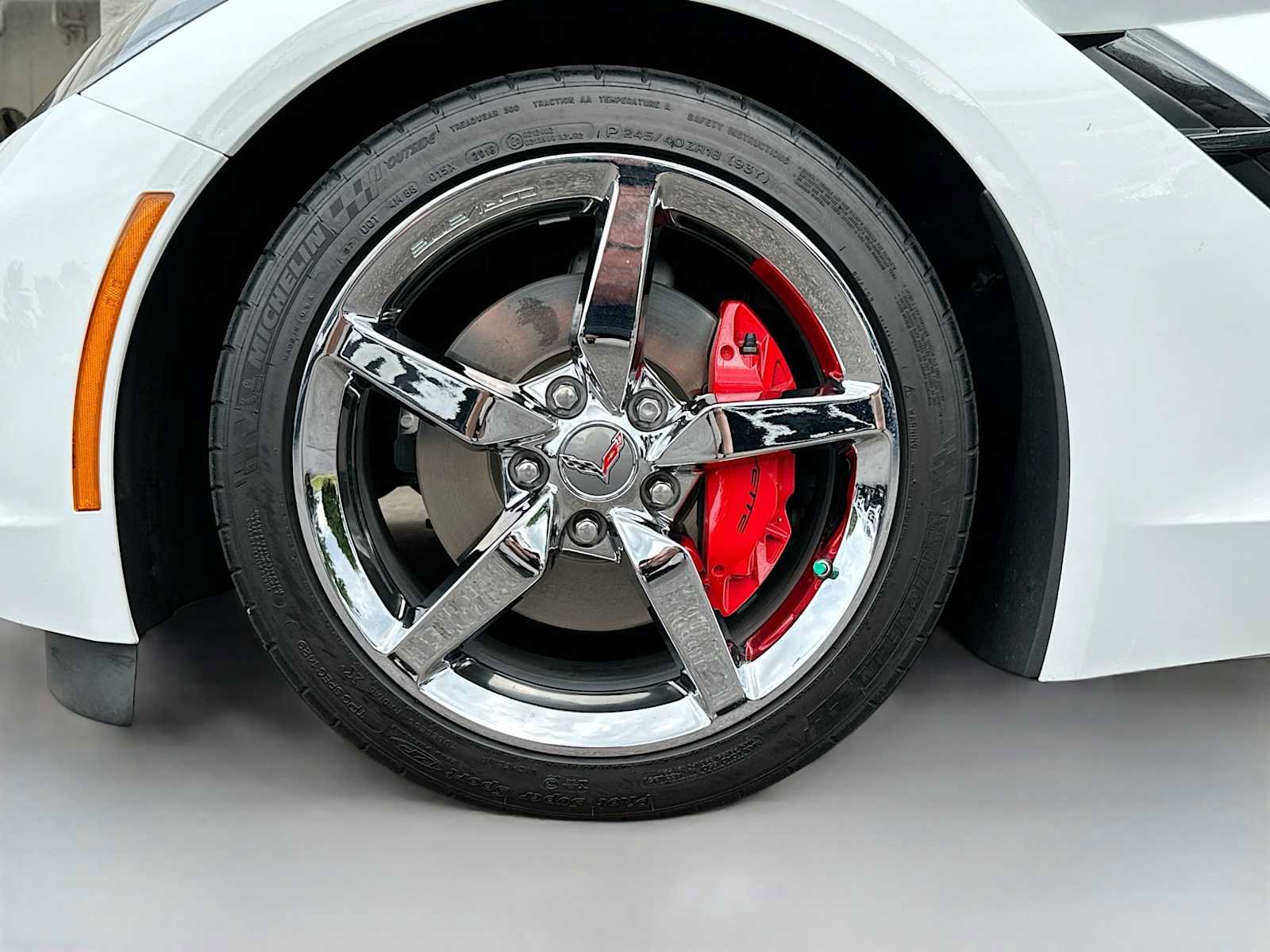 Used 2014 Chevrolet Corvette Stingray Convertible w/ 2LT Preferred Equipment Group RWD image 29