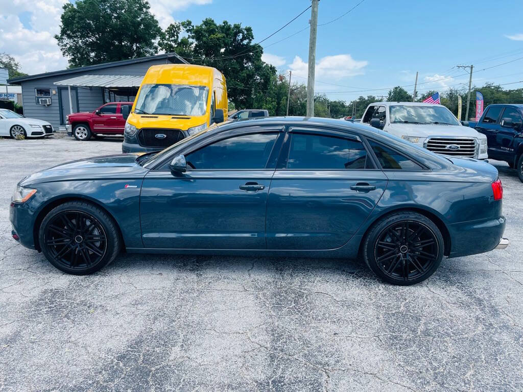 Used 2013 Audi A6 3.0T Premium Plus AWD/4WD image 7