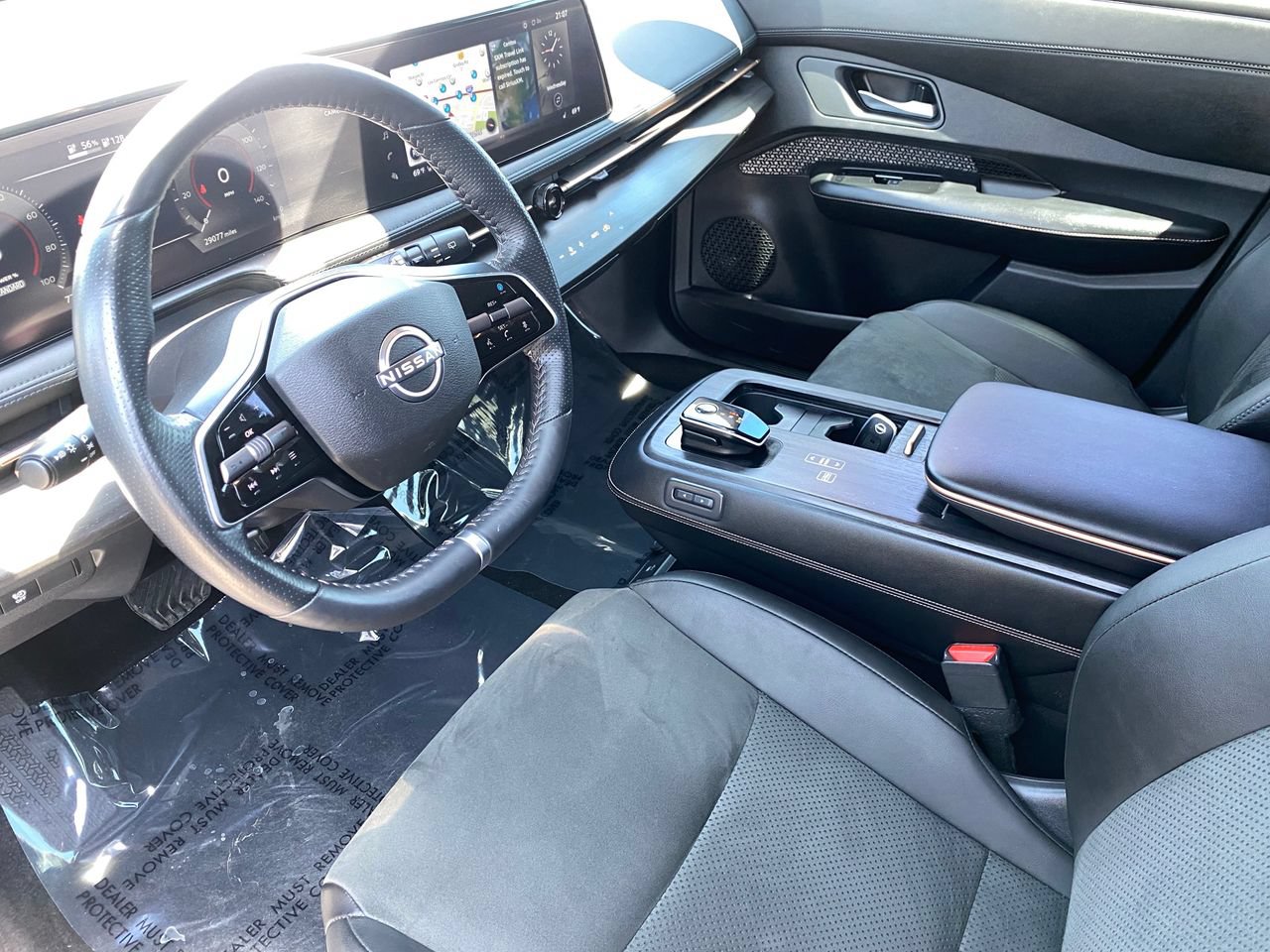 Certified 2023 Nissan Ariya FWD image 28