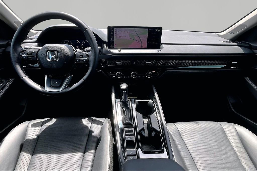 Certified 2025 Honda Accord Touring image 7
