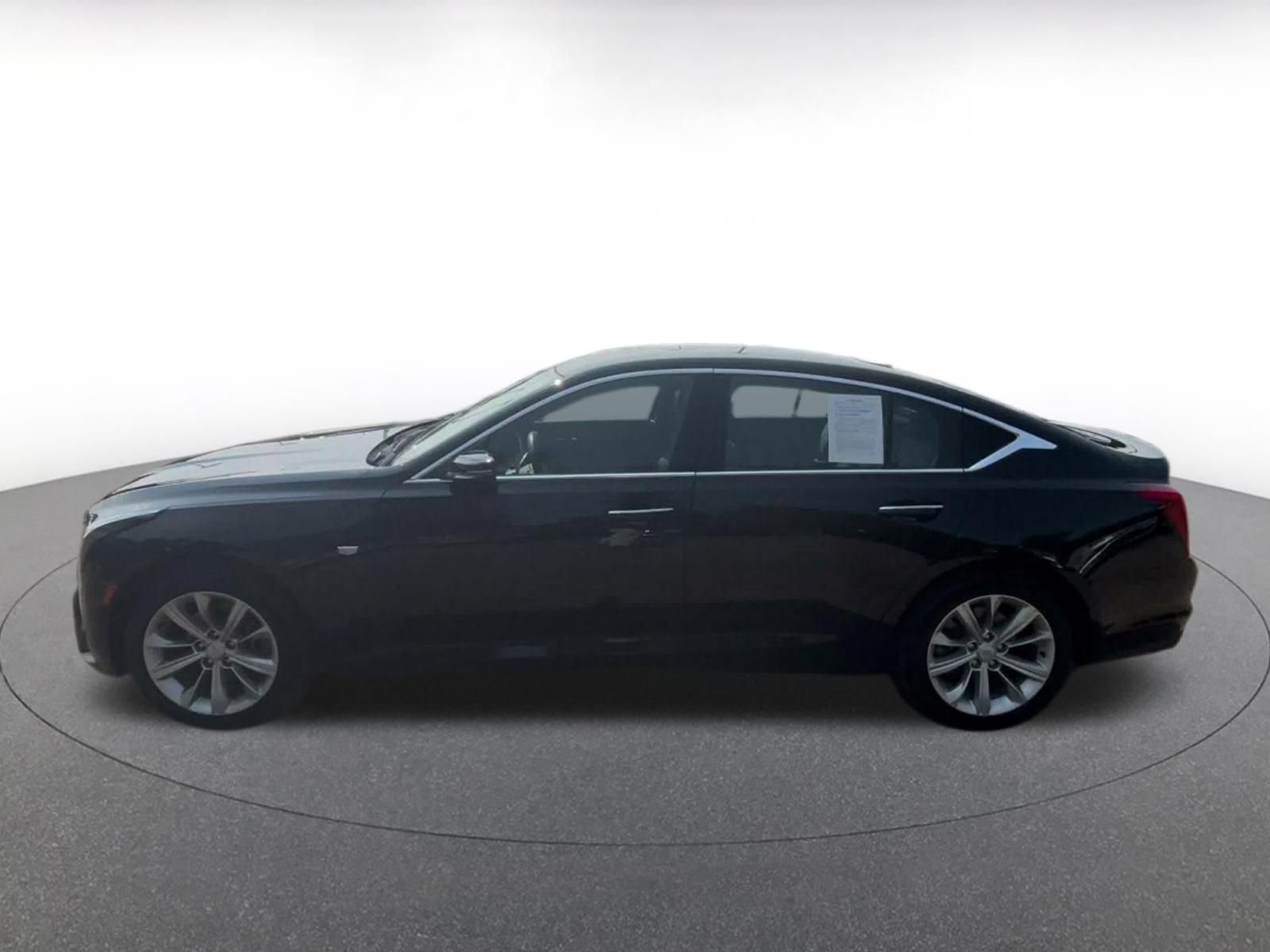 Used 2026 Cadillac CT5 Premium Luxury AWD/4WD image 11