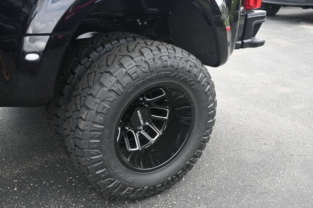New 2026 Ford F350 Platinum AWD/4WD image 17