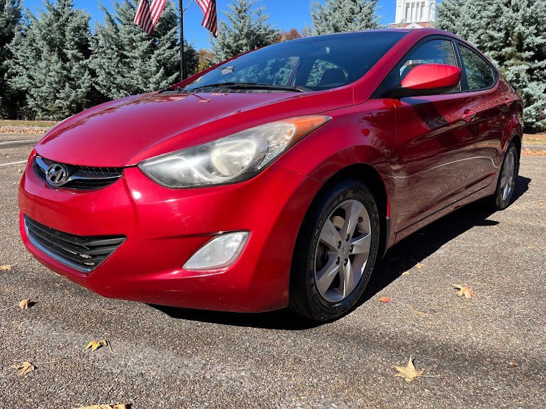 Used 2013 Hyundai Elantra GLS w/ Preferred Pkg image 32