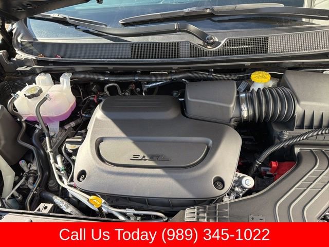 New 2026 Chrysler Voyager LX image 11