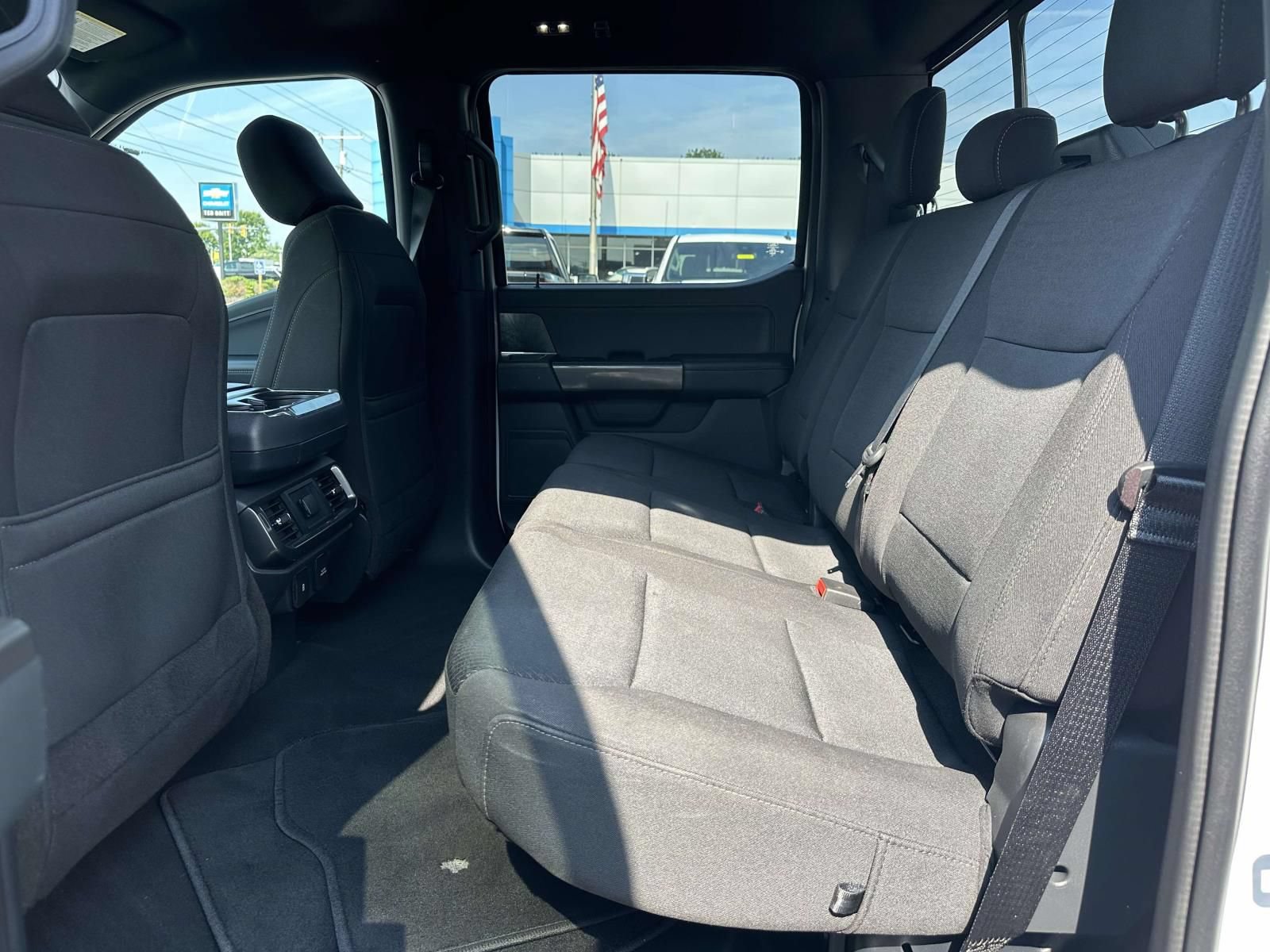 Used 2023 Ford F150 XLT w/ Equipment Group 302A High AWD/4WD image 24