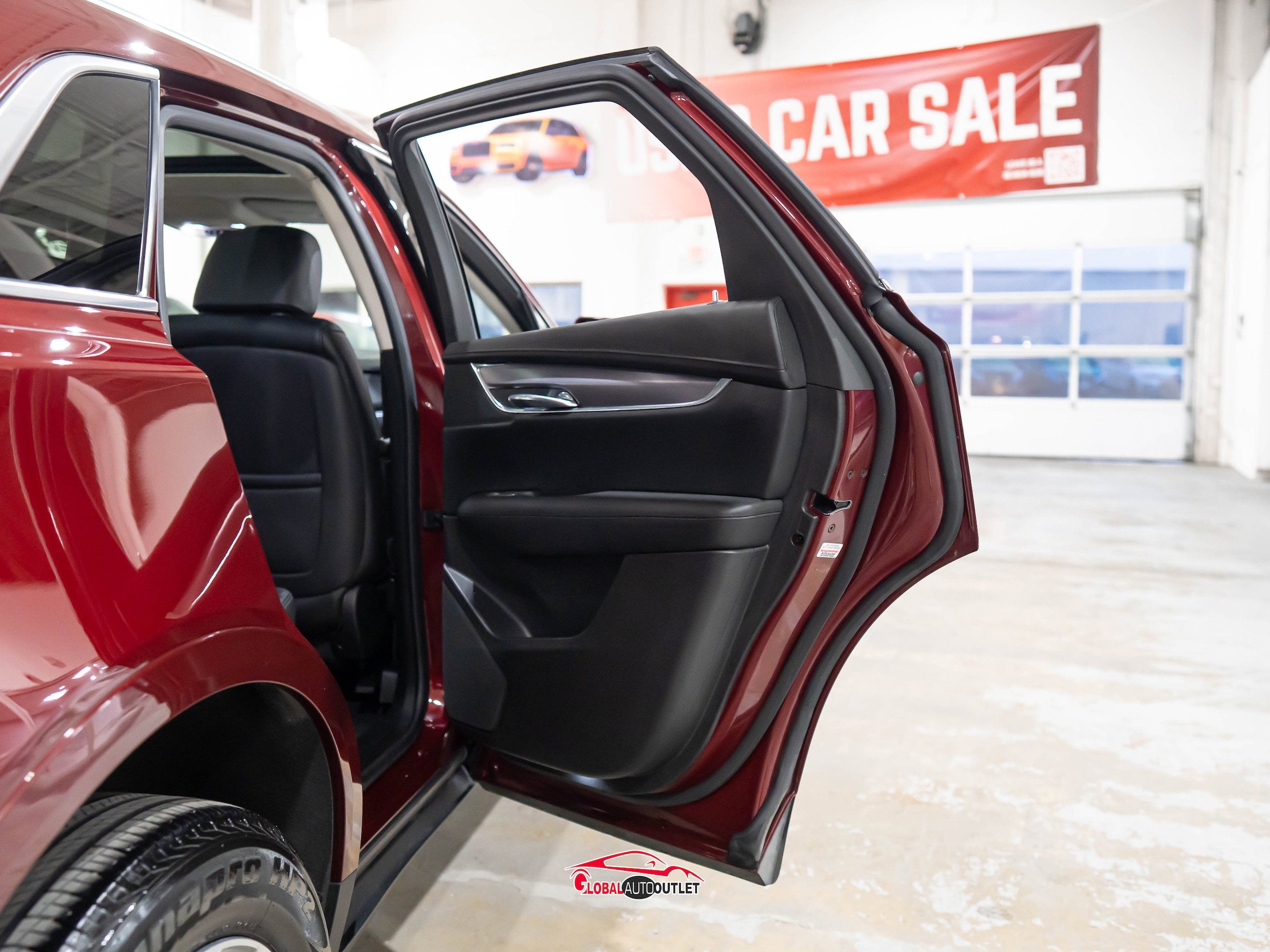Used 2017 Cadillac XT5 Luxury AWD/4WD image 44