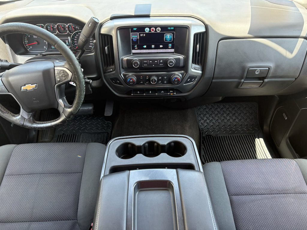 Used 2015 Chevrolet Silverado 1500 LT w/ All Star Edition AWD/4WD video 2