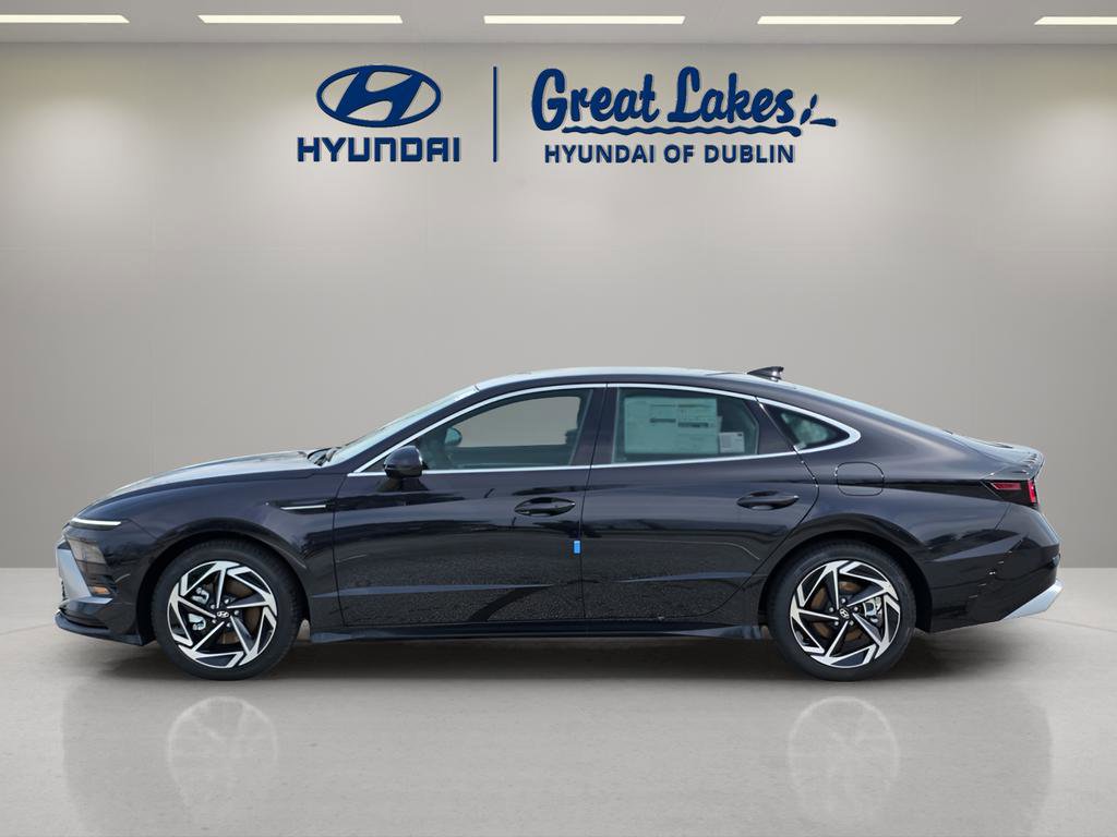 New 2026 Hyundai Sonata SEL AWD/4WD image 2