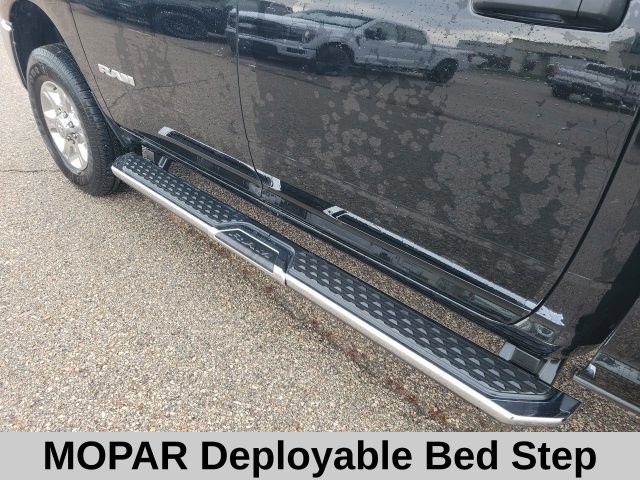 Used 2024 RAM 2500 Big Horn w/ Bed Utility Group image 6