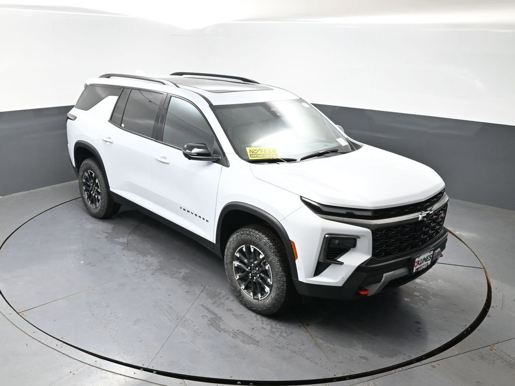 New 2026 Chevrolet Traverse Z71 w/ Enhanced Driving Package AWD/4WD image 35
