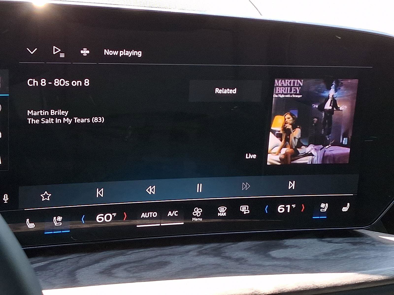 Certified 2025 Audi Q5 Prestige AWD/4WD image 18