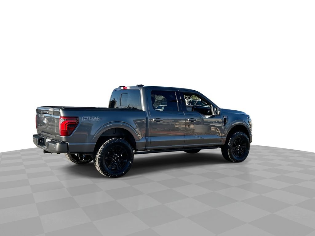 Used 2025 Ford F150 Platinum w/ Equipment Group 702A High image 8