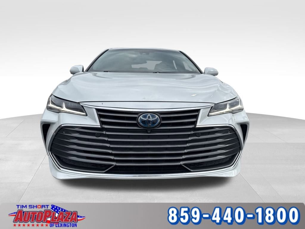 Used 2021 Toyota Avalon Limited w/ Advanced Safety Package image 10