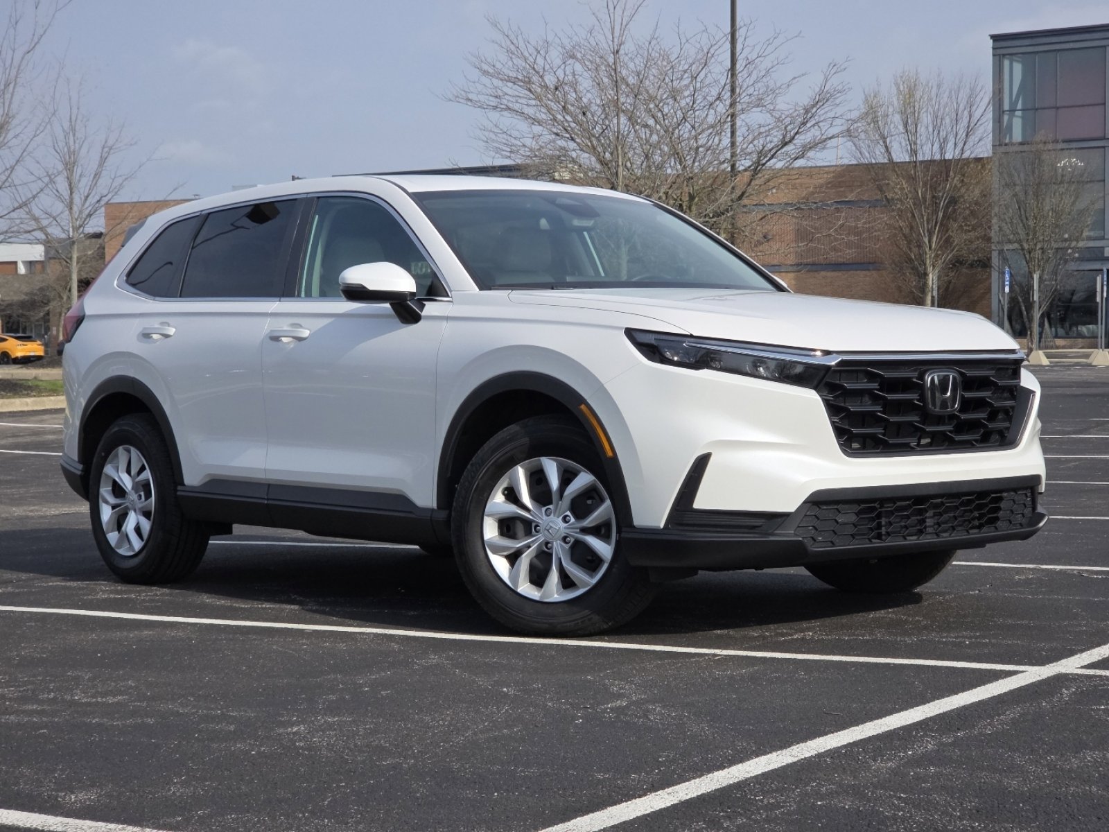 Certified 2025 Honda CR-V LX image 2