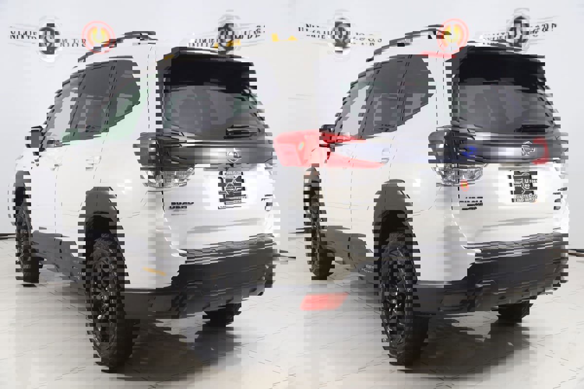 Used 2022 Subaru Forester Wilderness w/ Wilderness Package AWD/4WD image 4