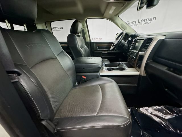 Used 2016 RAM 3500 Laramie w/ Sport Appearance Group AWD/4WD image 28