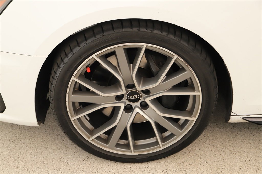 Certified 2024 Audi S4 Premium Plus image 33