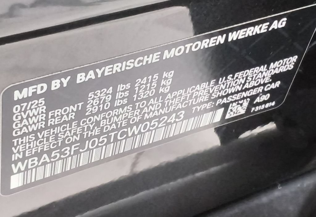 Used 2026 BMW 530i xDrive AWD/4WD image 16
