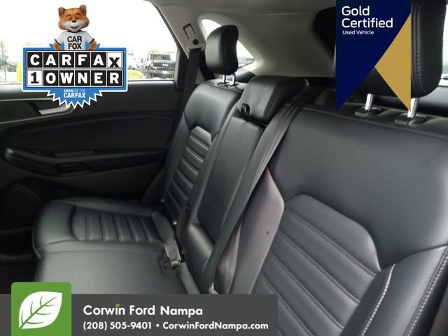 Certified 2024 Ford Edge SEL image 26