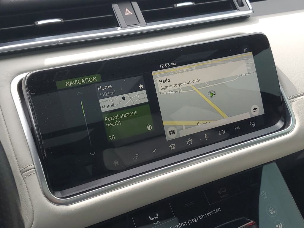 Used 2020 Land Rover Range Rover Velar SV Autobiography Dynamic AWD/4WD image 24