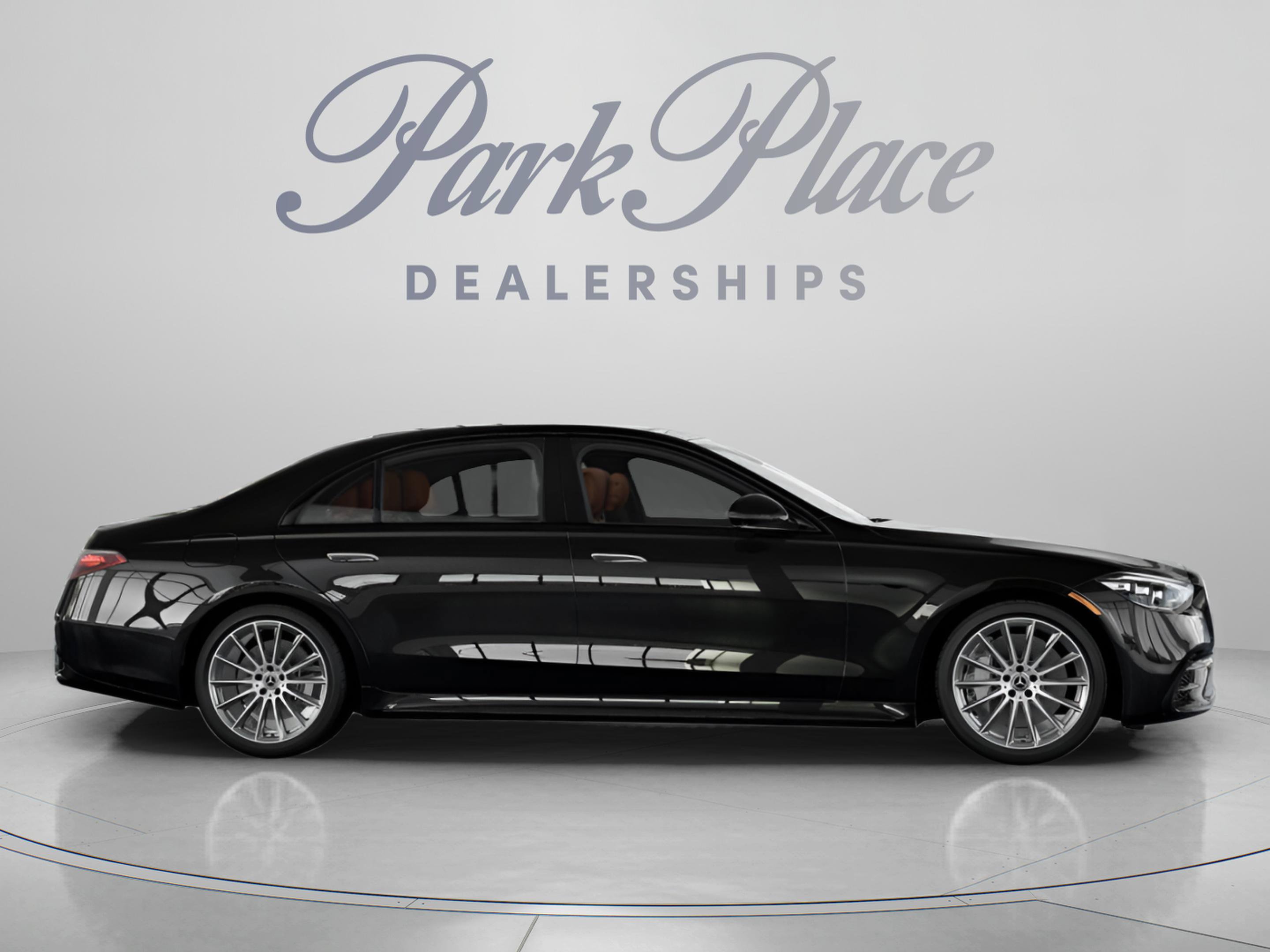 New 2026 Mercedes-Benz S 580 4MATIC Sedan image 28