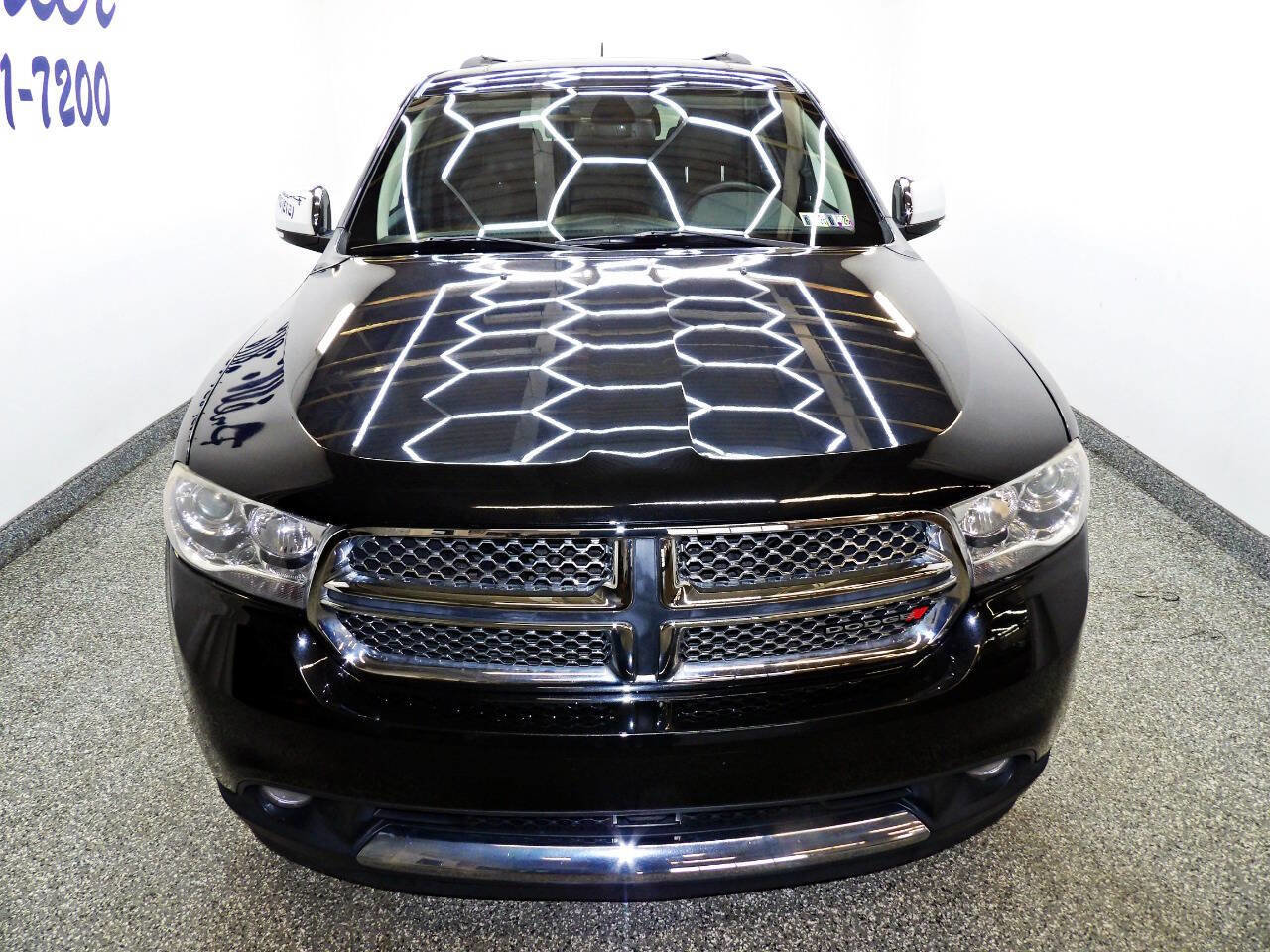 Used 2012 Dodge Durango Citadel w/ Trailer Tow Group IV image 2