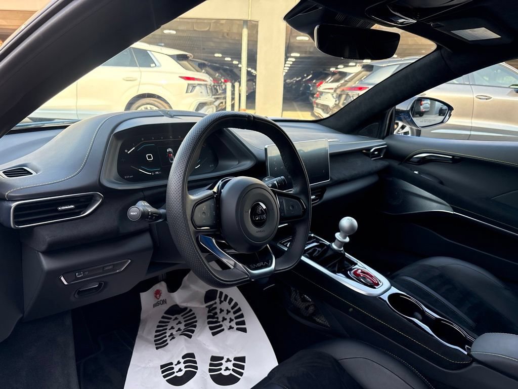 Used 2024 Lotus Emira First Edition RWD image 13