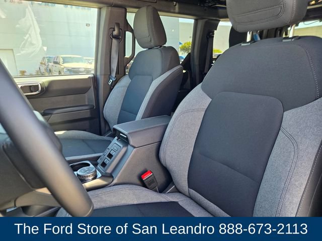 New 2025 Ford Bronco Big Bend AWD/4WD image 11