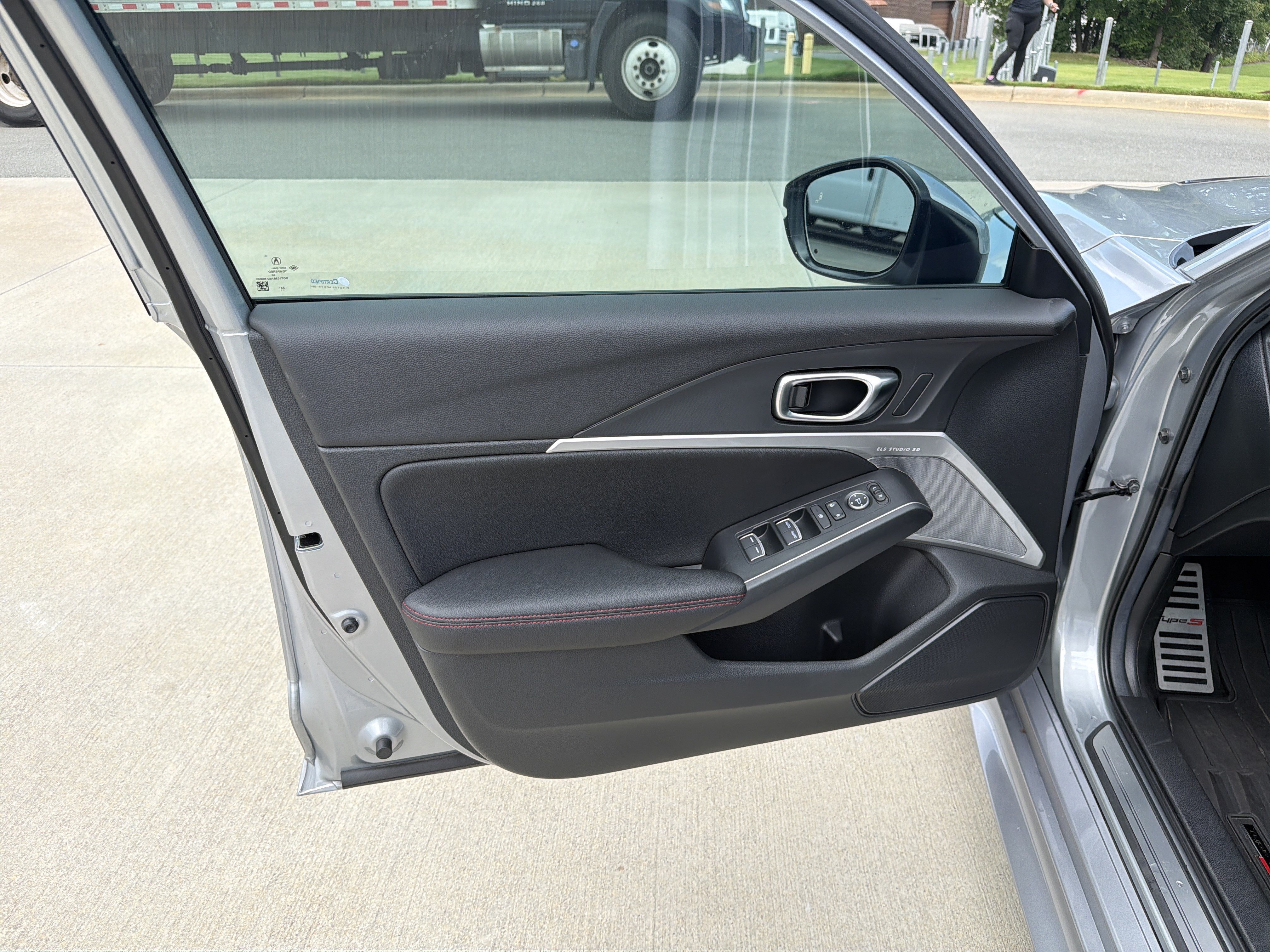 Certified 2024 Acura Integra Type S FWD image 14