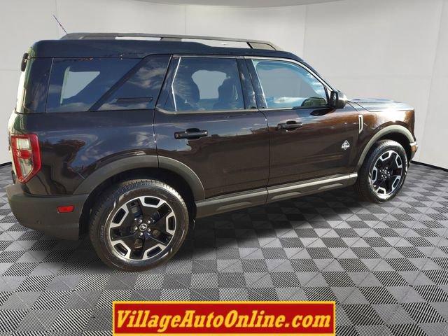 Used 2021 Ford Bronco Sport Outer Banks image 4