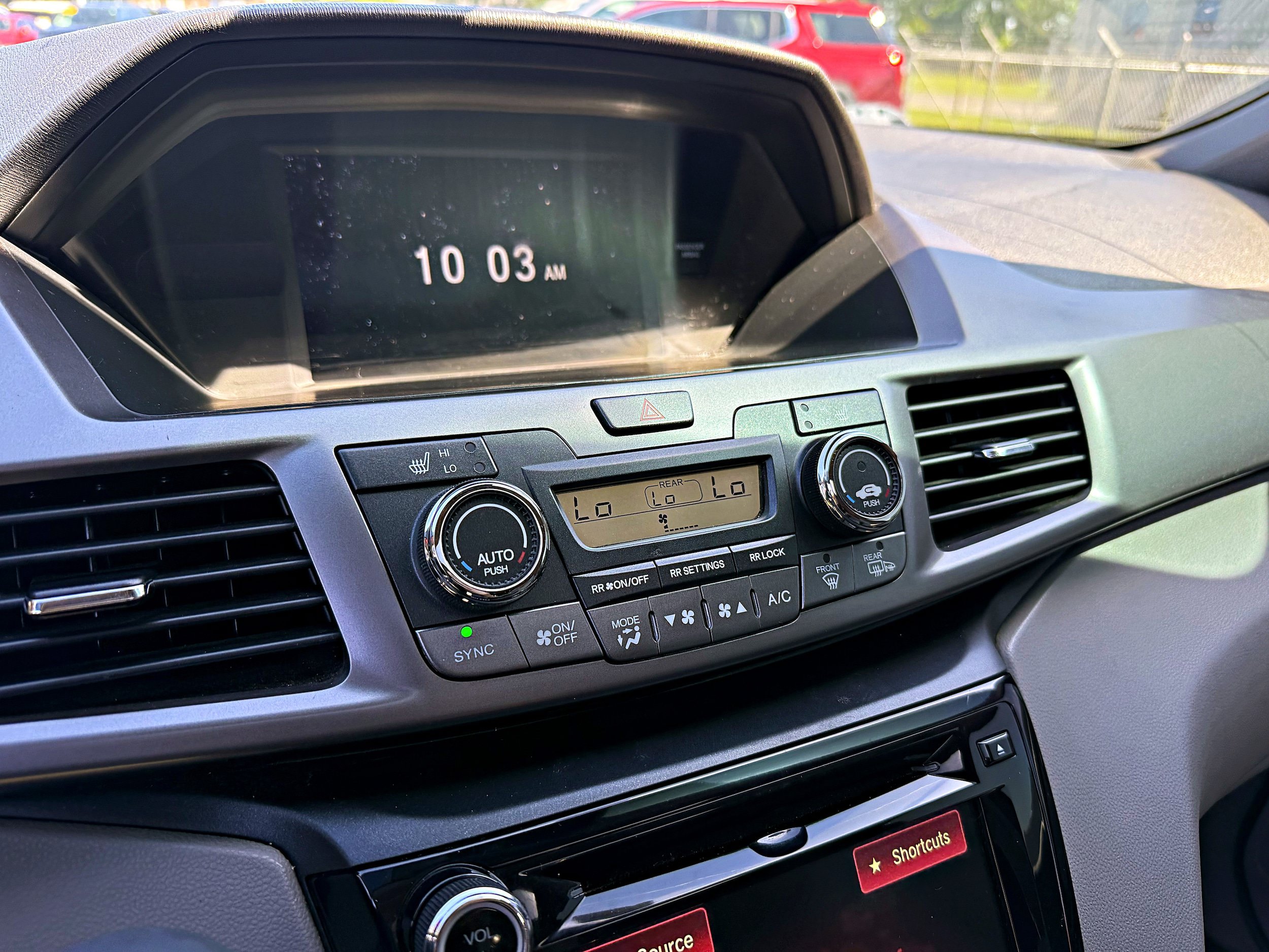 Used 2017 Honda Odyssey EX-L image 17