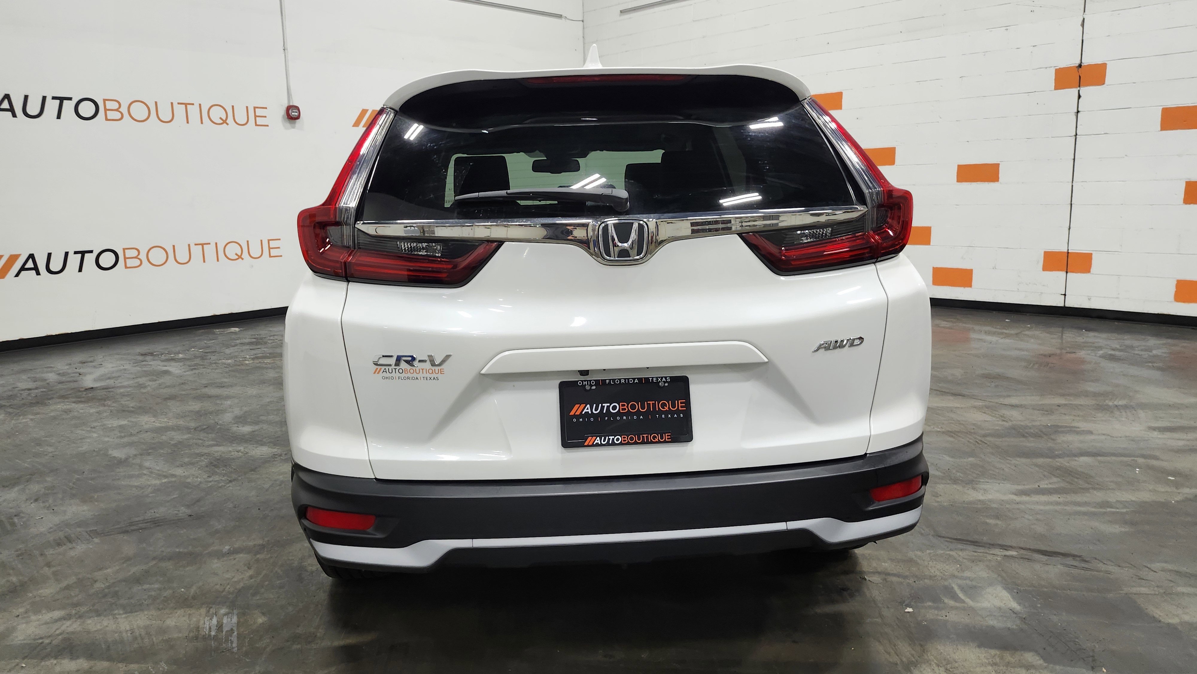 Used 2021 Honda CR-V EX-L image 17