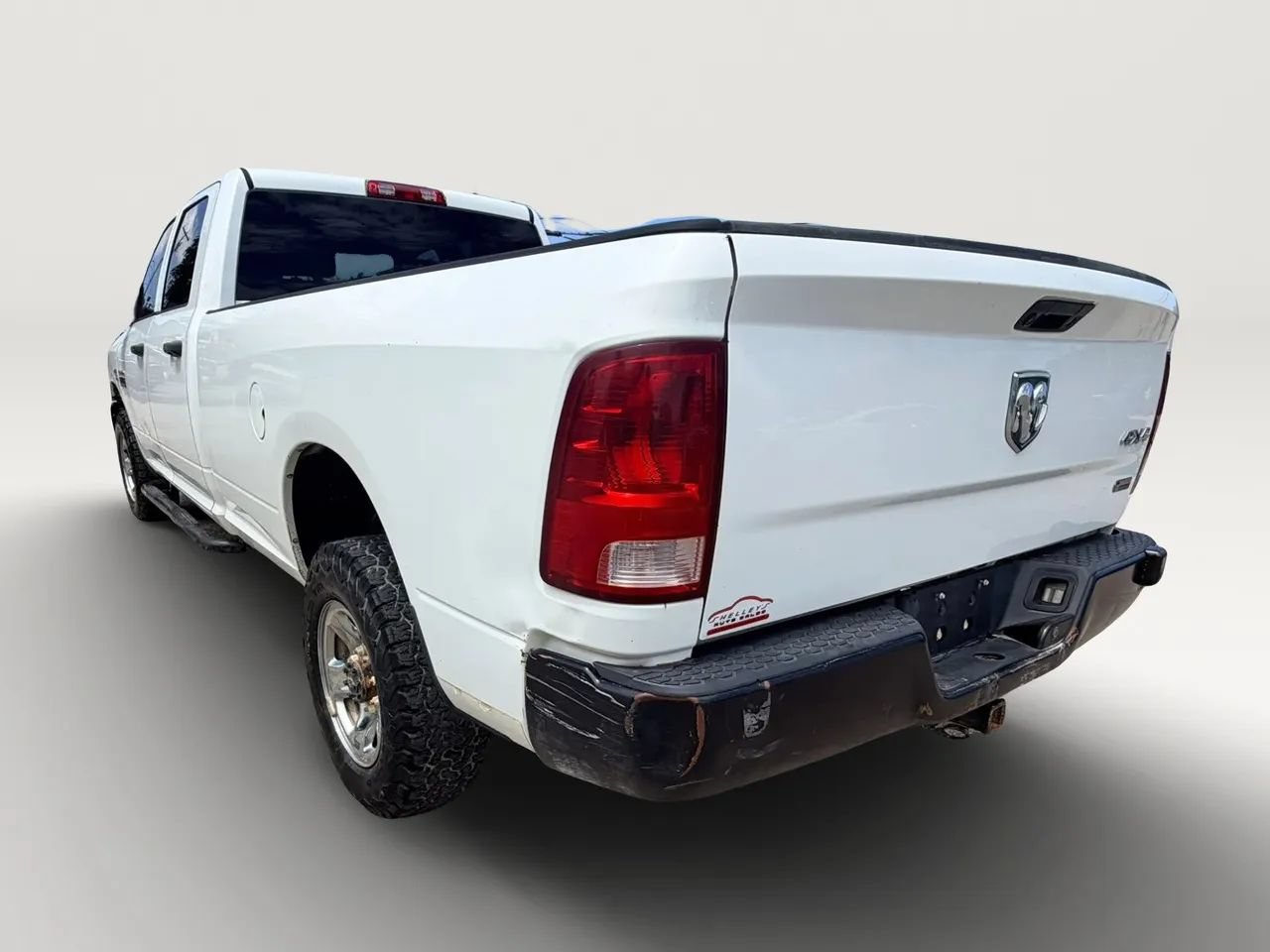 Used 2012 RAM 2500 ST w/ Protection Group AWD/4WD image 6
