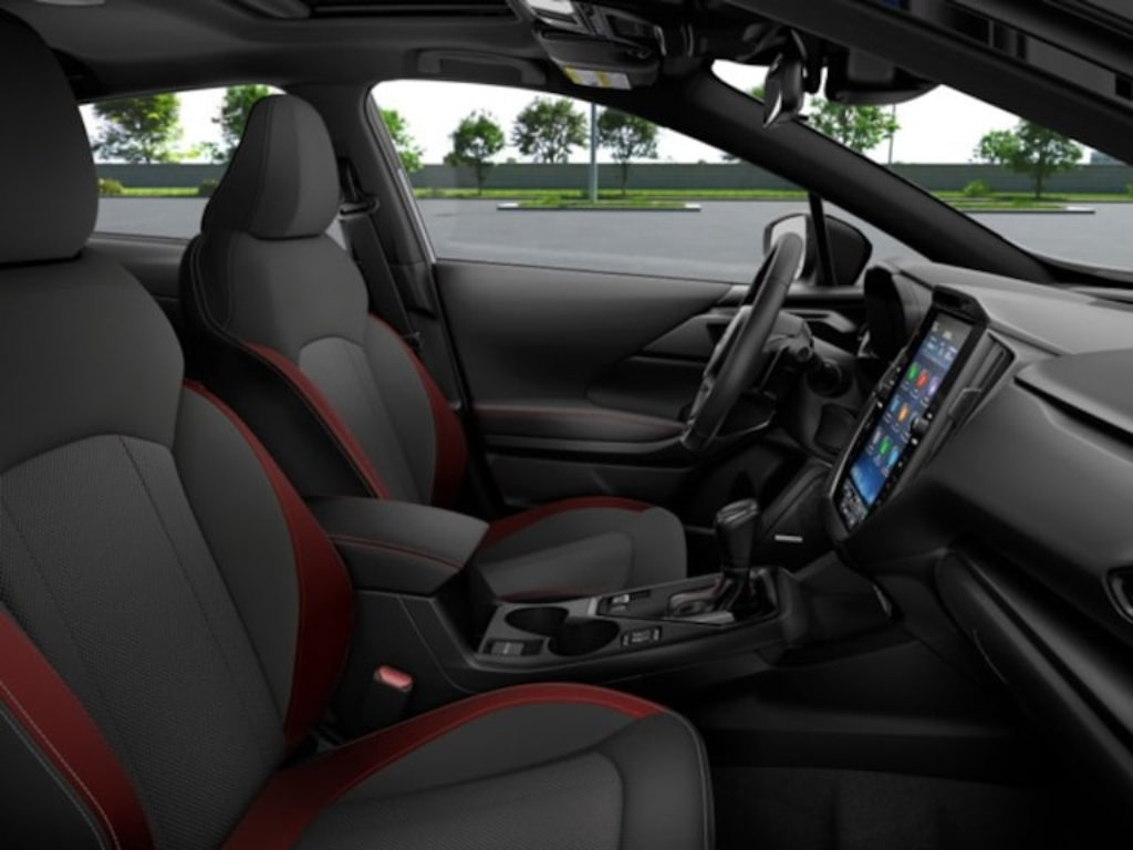 New 2026 Subaru Impreza RS AWD/4WD image 12