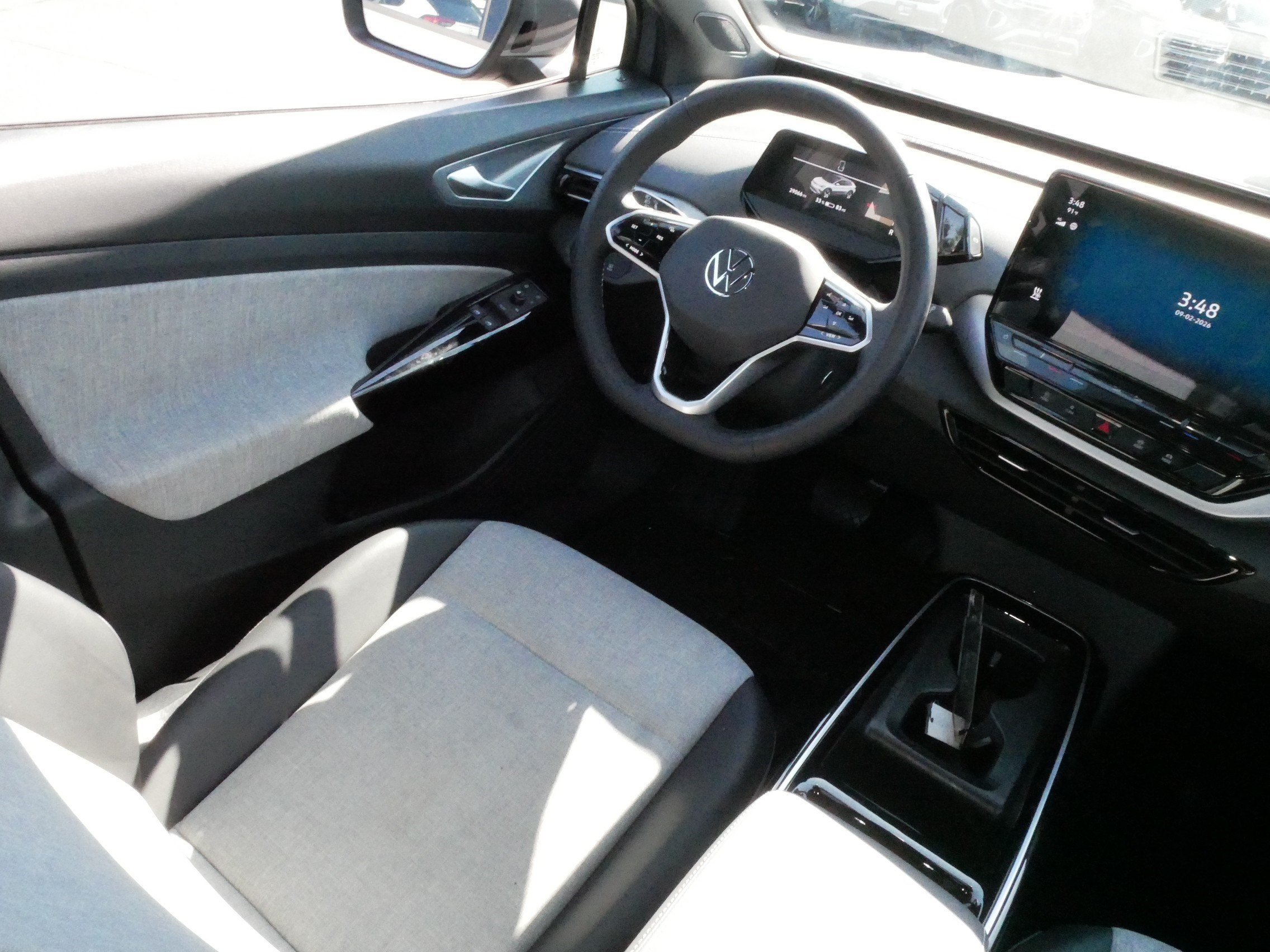Certified 2023 Volkswagen ID.4 Pro RWD image 9