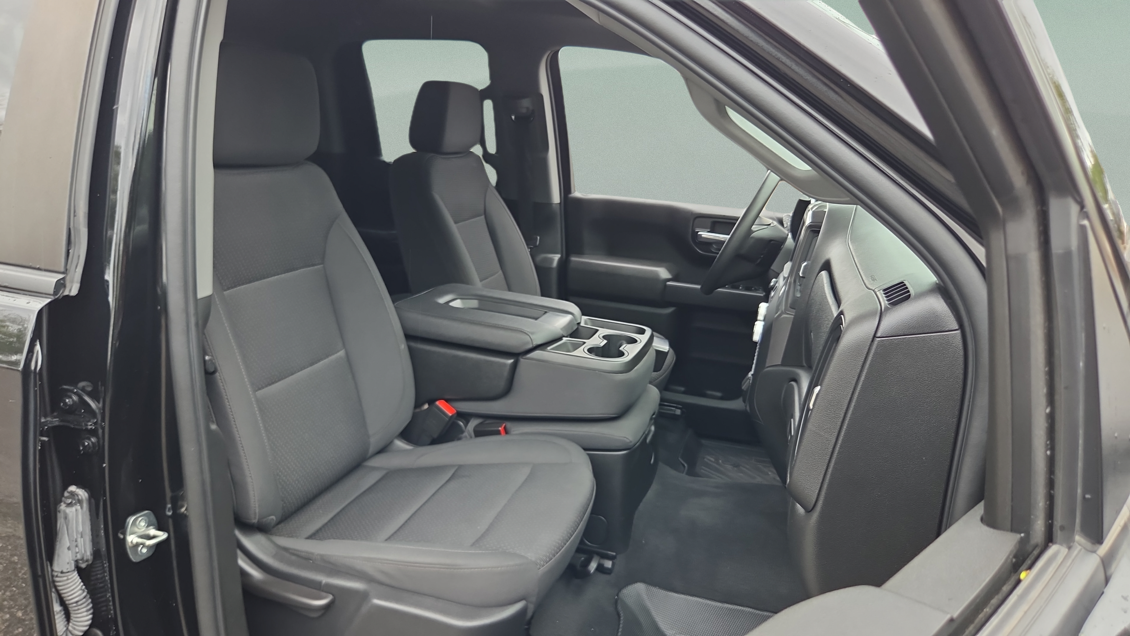 Used 2023 GMC Sierra 1500 Pro w/ Pro Value Package RWD image 15
