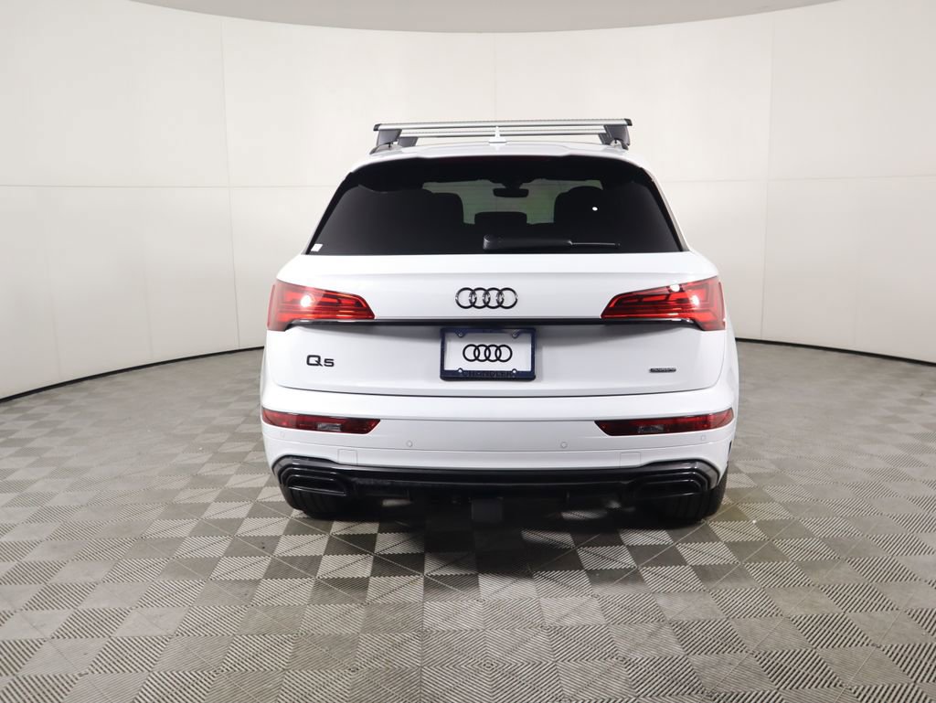 Used 2025 Audi Q5 e Premium Plus w/ Premium Plus Package image 6