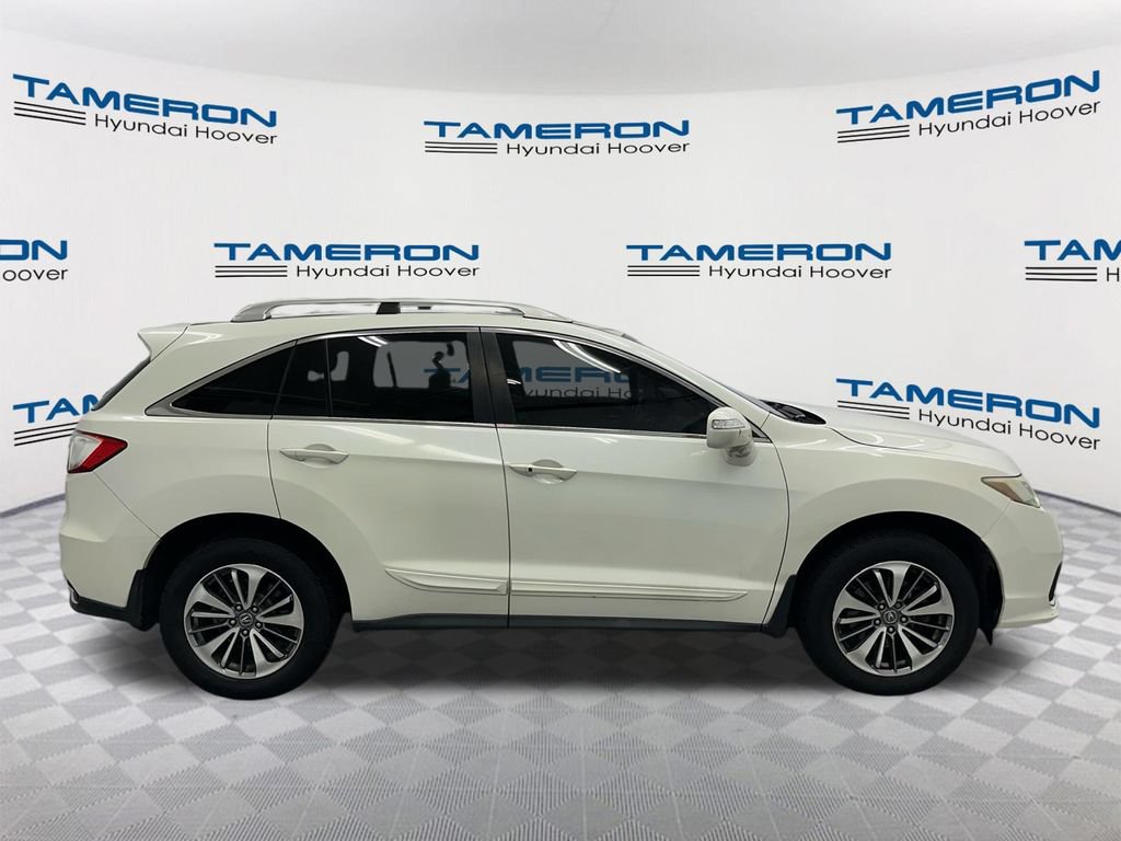 Used 2016 Acura RDX FWD w/ Advance Package image 5