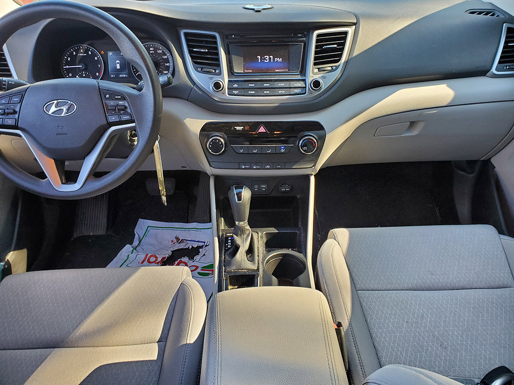 Used 2018 Hyundai Tucson SE AWD/4WD image 8