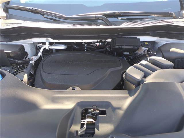 New 2026 Honda Ridgeline Black Edition image 17