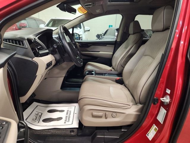 Used 2022 Honda Odyssey Elite image 11