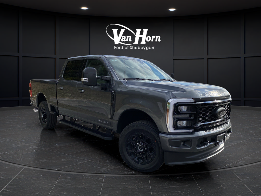 New 2026 Ford F250 XLT w/ XLT Premium Package AWD/4WD image 56