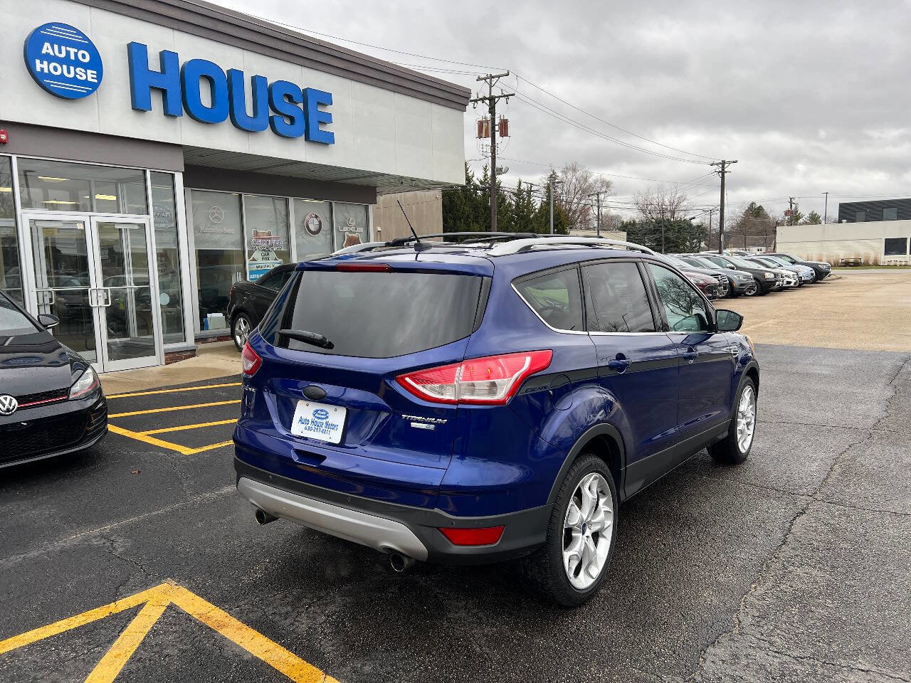 Used 2013 Ford Escape Titanium image 10