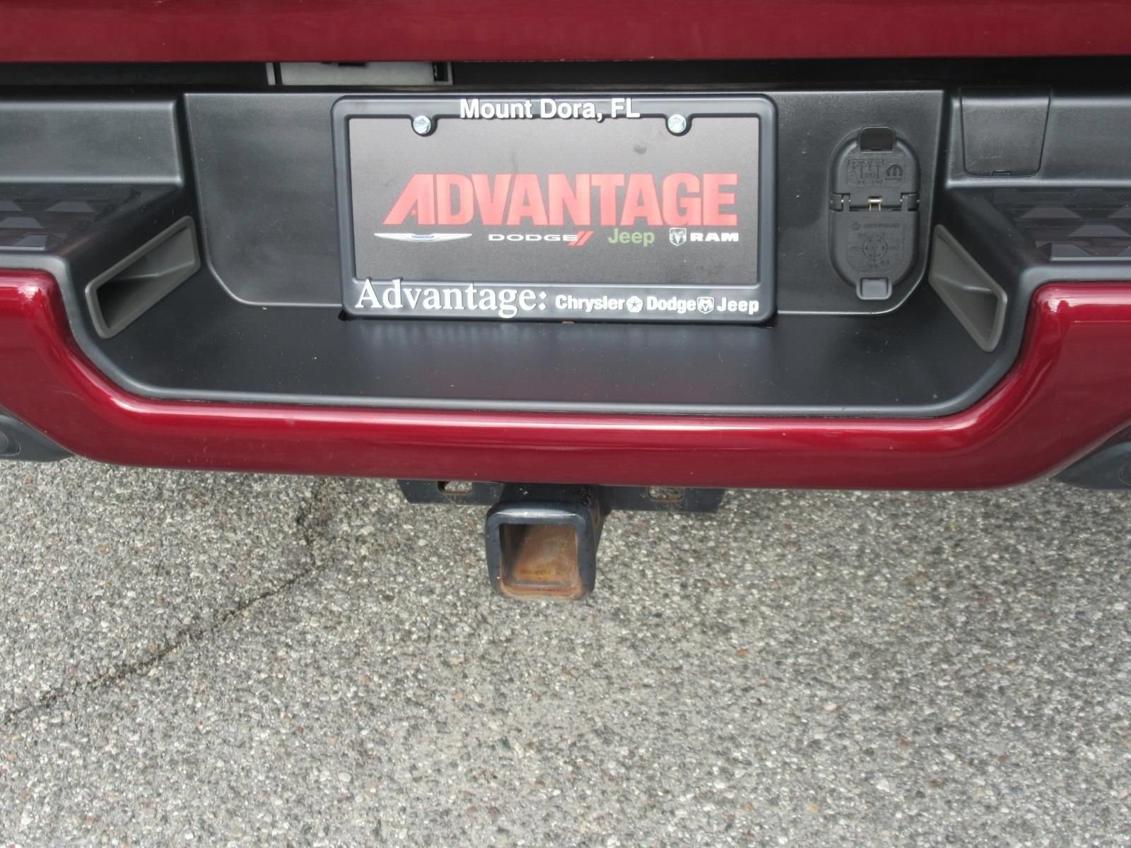 Used 2020 RAM 1500 Laramie w/ Sport Appearance Package RWD image 11
