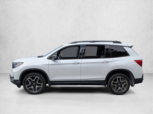 Used 2023 Honda Passport Elite image 9