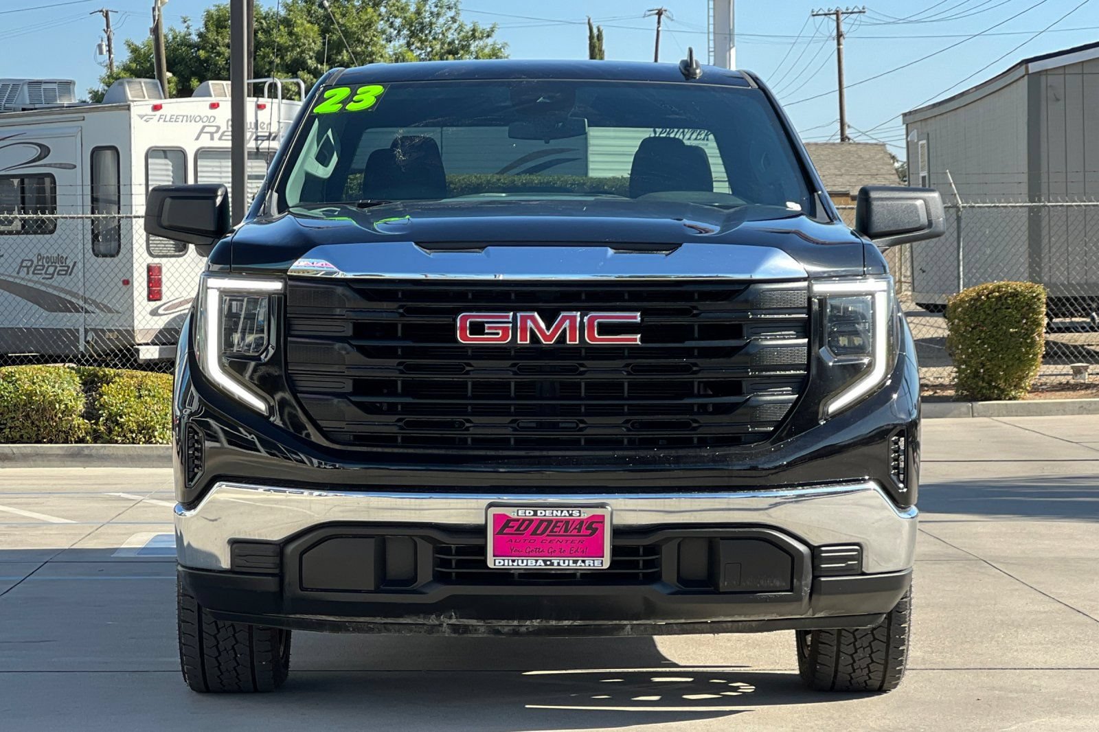 Used 2023 GMC Sierra 1500 Pro RWD image 10