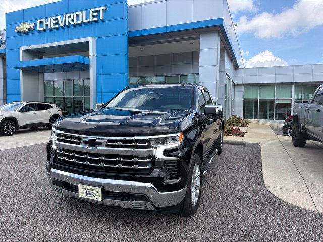 Used 2023 Chevrolet Silverado 1500 LTZ w/ LTZ Convenience Package II
